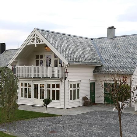 Alnes Gard Appartement Ålesund Buitenkant foto