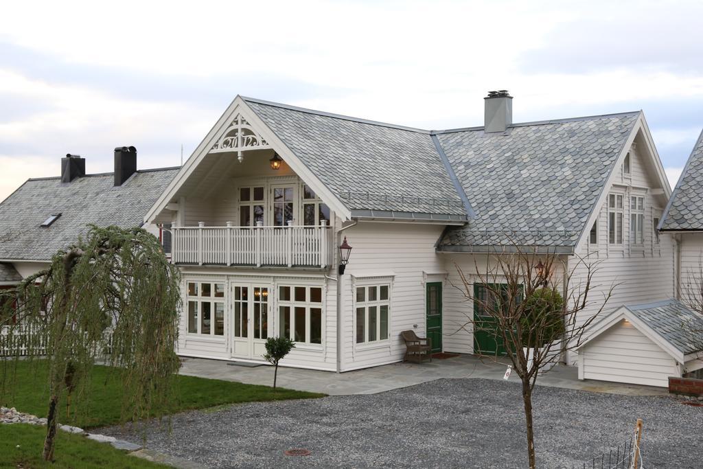 Alnes Gard Appartement Ålesund Buitenkant foto