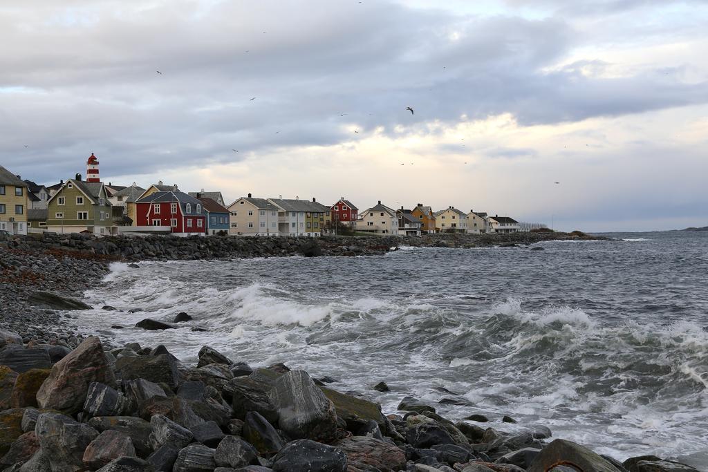 Alnes Gard Appartement Ålesund Buitenkant foto