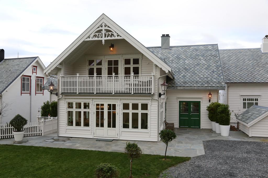 Alnes Gard Appartement Ålesund Buitenkant foto