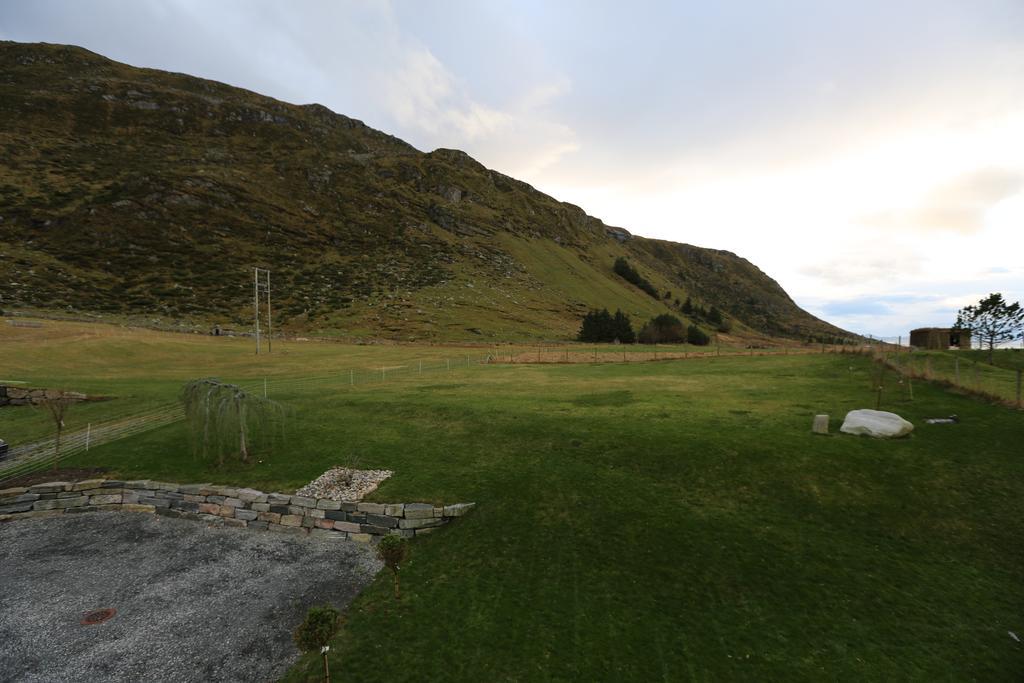 Alnes Gard Appartement Ålesund Buitenkant foto