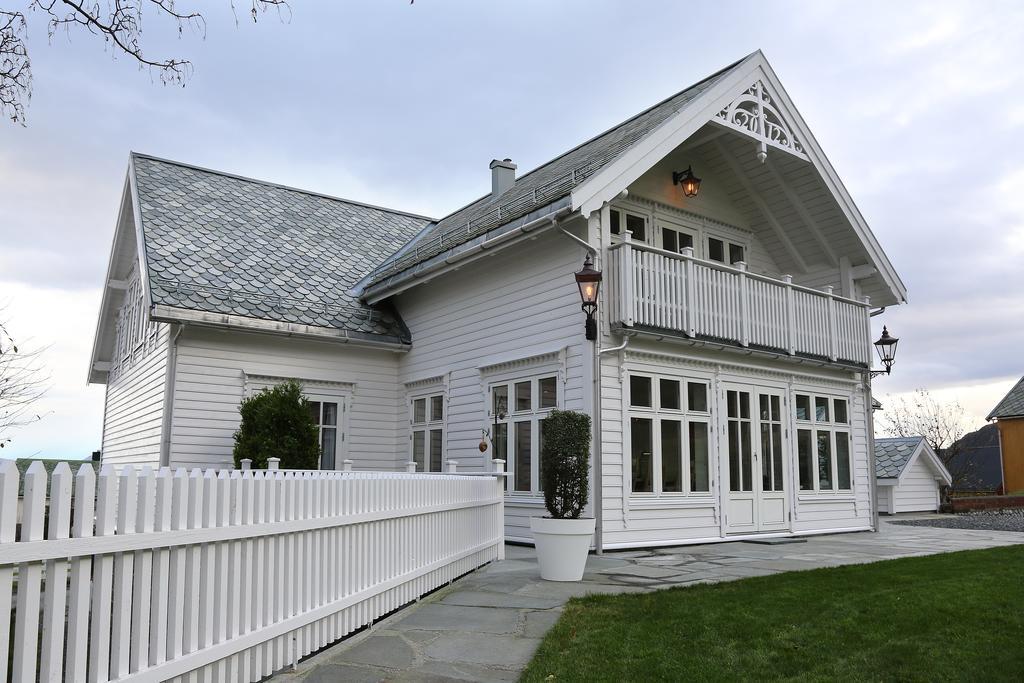 Alnes Gard Appartement Ålesund Buitenkant foto