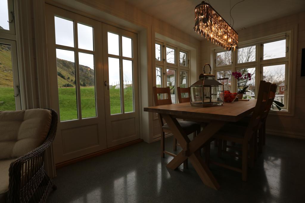 Alnes Gard Appartement Ålesund Buitenkant foto